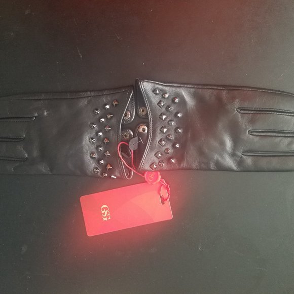 GSG Leather Gloves - Picture 4 of 11